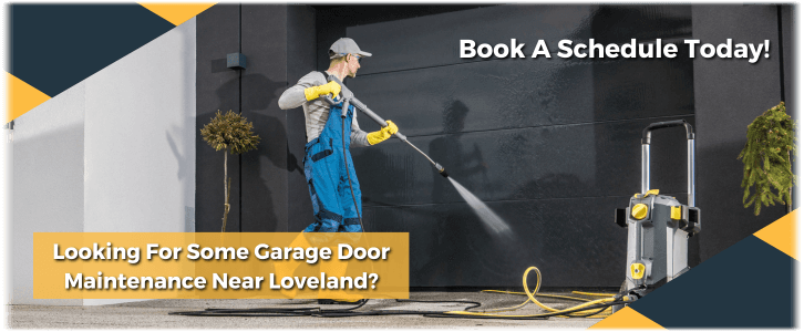 Garage Door Maintenance Loveland