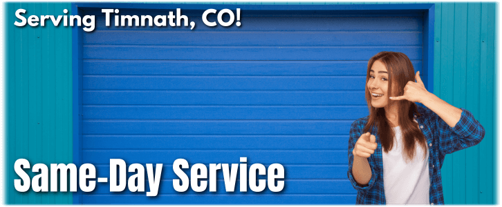 Garage Door Repair Timnath CO