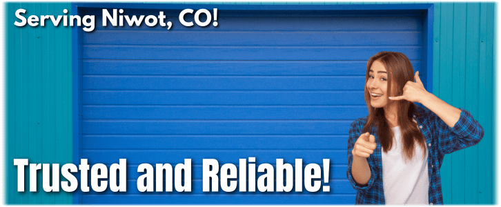 Garage Door Repair Niwot CO