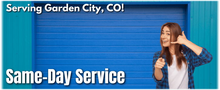 Garage Door Repair Garden City CO