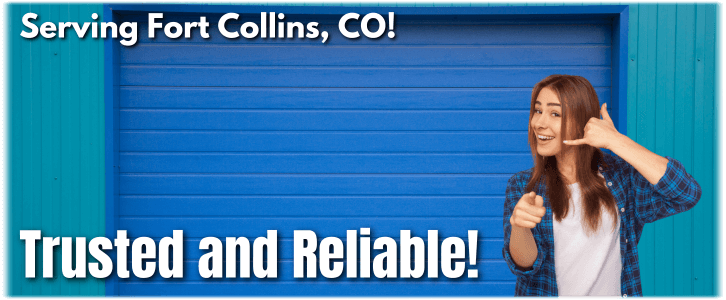 Garage Door Repair Fort Collins CO