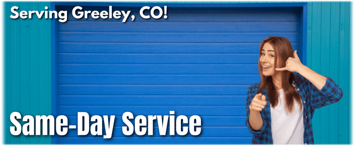 Garage Door Repair Greeley CO