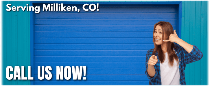 Garage Door Repair Milliken CO